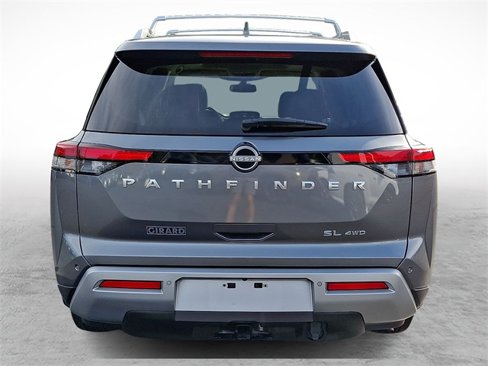 Used 2022 Nissan Pathfinder SL w/ SL Premium Package image 5