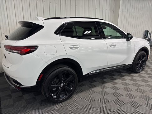 Used 2022 Buick Envision Essence w/ Technology Package I image 6