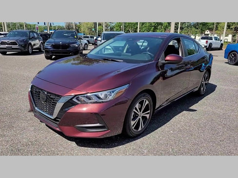 Used 2022 Nissan Sentra SV image 38