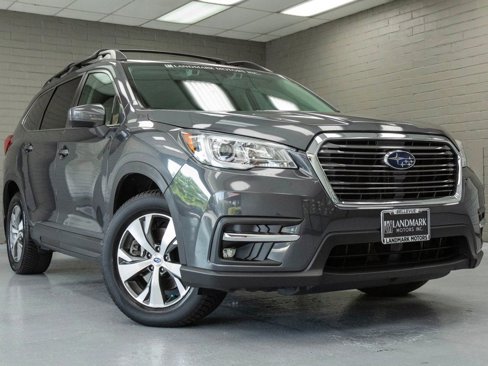 Used 2019 Subaru Ascent Premium w/ Popular Package #3 image 1