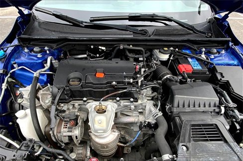 Used 2023 Honda Civic Sport image 10