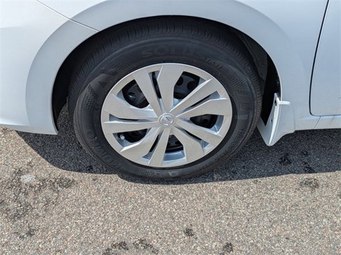 New 2025 Nissan Versa S w/ Trunk Package image 10