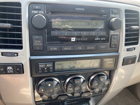 Used 2007 Toyota 4Runner Limited image 16
