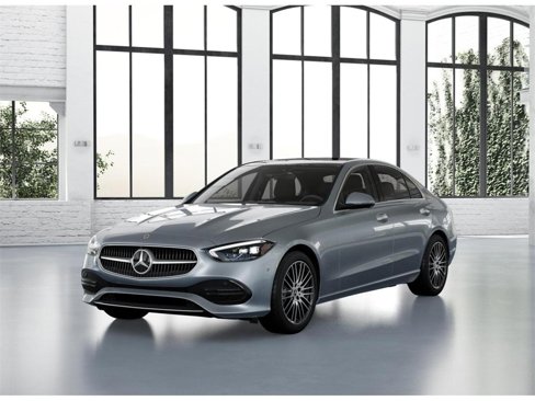 Certified 2022 Mercedes-Benz C 300 4MATIC Sedan image 40