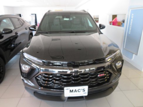 New 2025 Chevrolet TrailBlazer RS w/ Convenience Package image 14