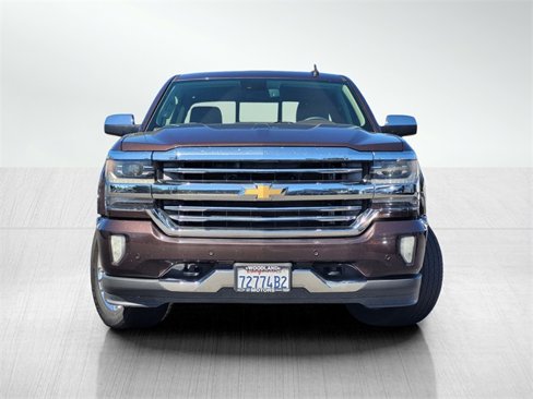 Used 2016 Chevrolet Silverado 1500 High Country w/ High Country Premium Package image 2