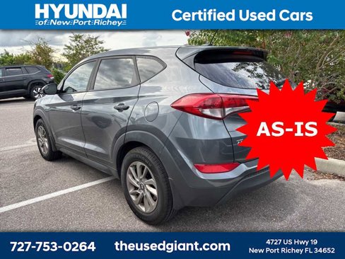 Used 2017 Hyundai Tucson SE image 2
