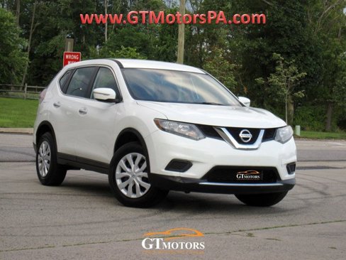 Used 2015 Nissan Rogue S image 1