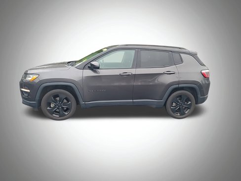 Used 2019 Jeep Compass Altitude image 6