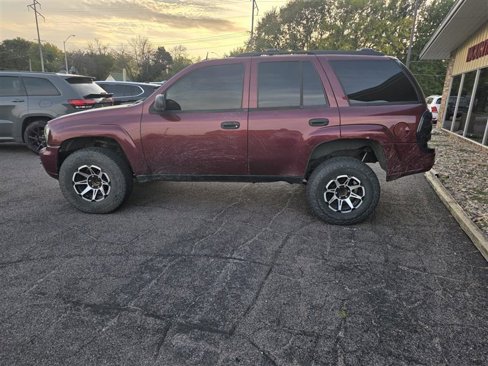 Used 2005 Chevrolet TrailBlazer LS w/ LS Preferred Equipment Group image 10