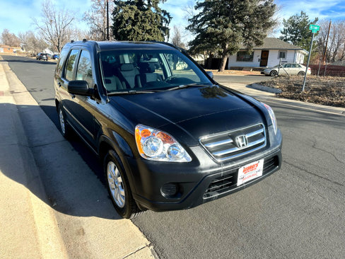 Used 2006 Honda CR-V LX image 7