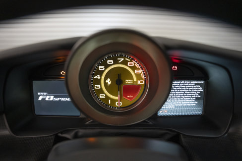 Used 2021 Ferrari F8 Tributo image 50