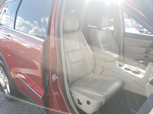 Used 2011 Jeep Grand Cherokee Limited w/ Trailer Tow Group IV image 11