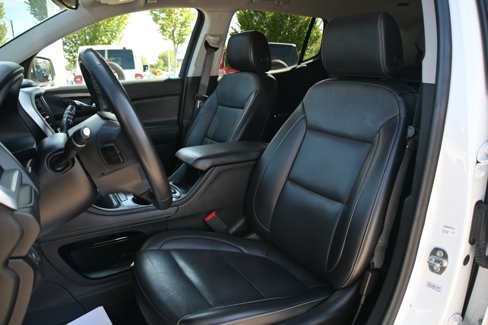 Used 2023 GMC Acadia SLT image 7