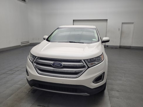 Used 2017 Ford Edge SEL w/ Equipment Group 201A image 15