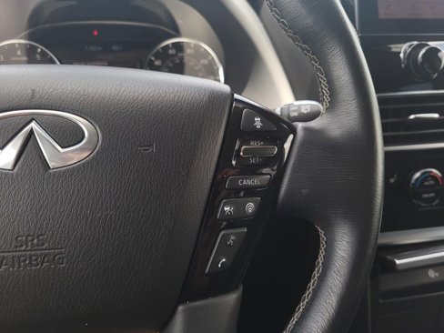 Used 2023 INFINITI QX80 Luxe image 12