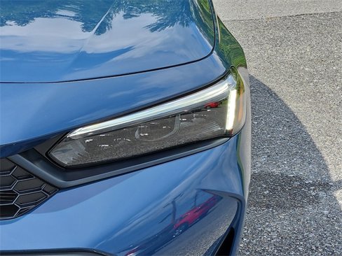 Certified 2025 Honda Civic Sport image 9