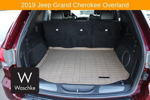 Used 2019 Jeep Grand Cherokee Overland image 19