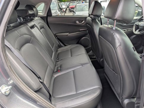 Used 2023 Hyundai Kona Limited w/ Cargo Package image 13