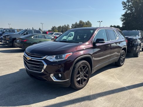 Used 2019 Chevrolet Traverse LT image 3