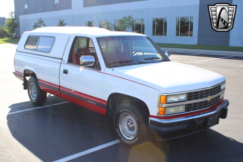 Used 1992 Chevrolet Silverado 1500 2WD Regular Cab image 7
