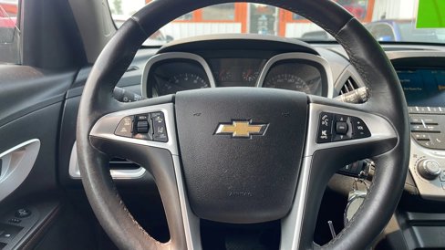 Used 2013 Chevrolet Equinox LT w/ Safety Package image 2
