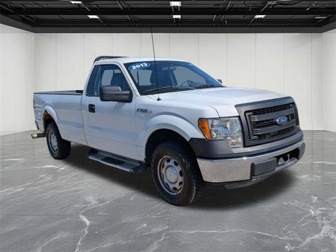 Used 2013 Ford F150 XL w/ Mid Equipment Group image 7