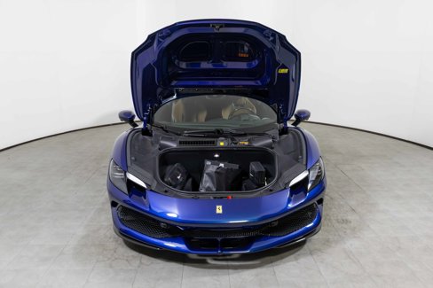 Used 2024 Ferrari 296 GTS image 11