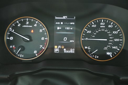 Used 2022 Subaru Outback Wilderness w/ Wilderness Package image 13
