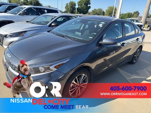 Used 2024 Kia Forte LXS image 1