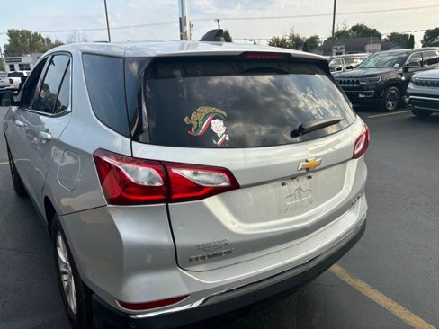 Used 2018 Chevrolet Equinox LT image 5