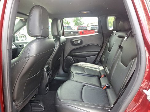 Used 2021 Jeep Compass 80th Special Edition image 10
