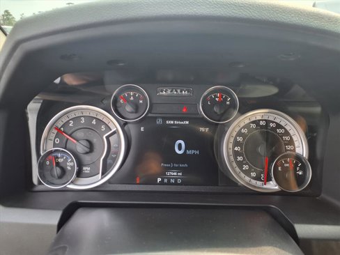 Used 2015 RAM 1500 Big Horn image 12