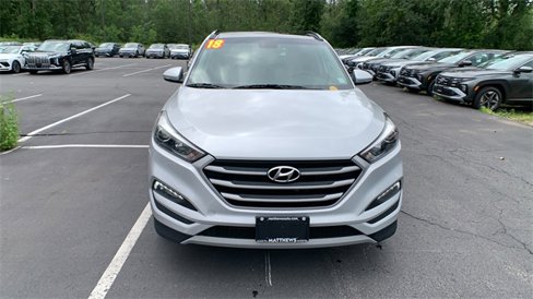 Used 2018 Hyundai Tucson Value w/ Cargo Package image 8
