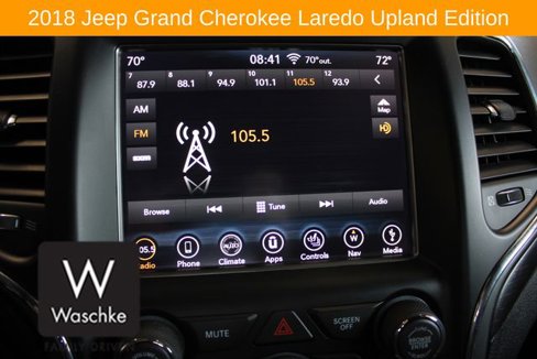 Used 2018 Jeep Grand Cherokee Laredo image 43