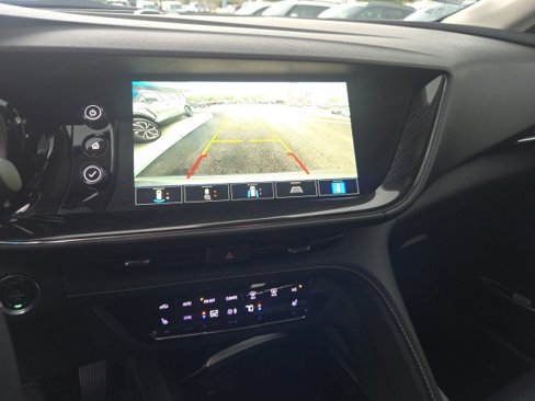 Used 2022 Buick Envision Essence w/ Technology Package I image 20
