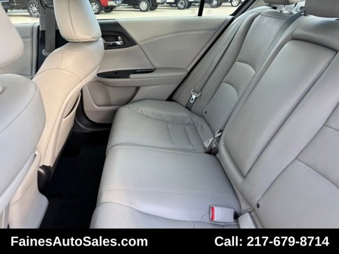 Used 2014 Honda Accord EX-L image 40