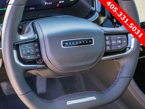 New 2025 Jeep Wagoneer Limited image 32