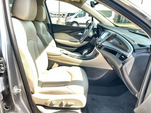 Used 2020 Buick Envision Preferred w/ LPO, Cargo Package image 39