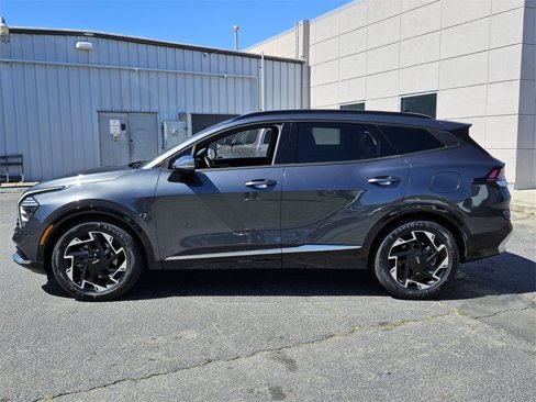 Used 2023 Kia Sportage SX image 2