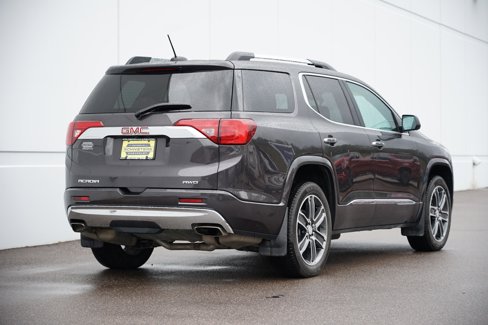 Used 2018 GMC Acadia Denali w/ Technology Package image 3