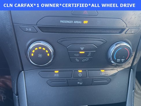 Certified 2018 Ford Edge SE image 23