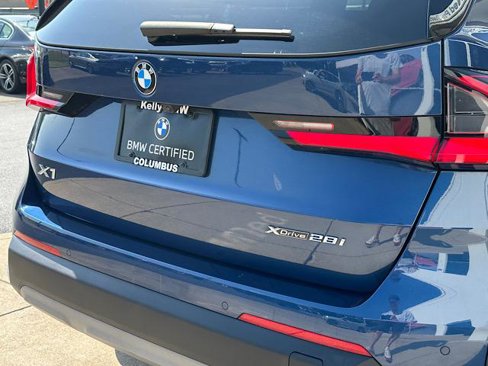 Certified 2023 BMW X1 xDrive28i image 9