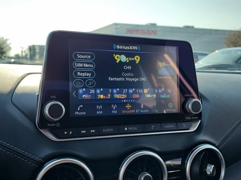 Used 2022 Nissan Sentra SV image 26