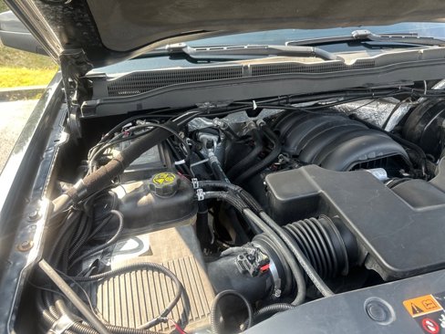 Used 2015 Chevrolet Silverado 1500 LTZ Z71 w/ Midnight Edition image 24