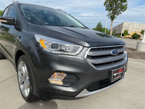 Used 2017 Ford Escape Titanium w/ Equipment Group 301A image 50