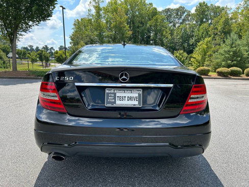 Used 2012 Mercedes-Benz C 250 Coupe image 8