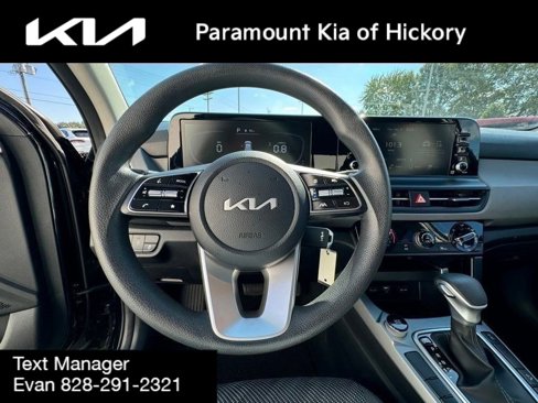 Used 2024 Kia Seltos LX image 8