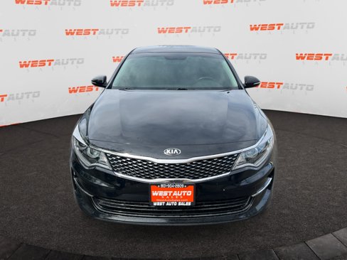 Used 2017 Kia Optima EX image 8