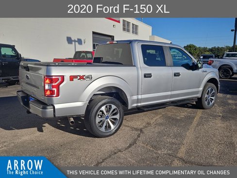 Used 2020 Ford F150 XL w/ Equipment Group 101A Mid image 13
